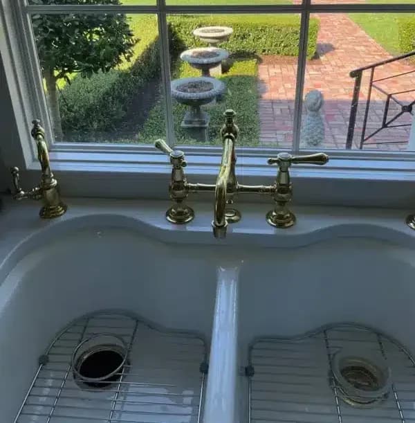 new kitchen faucet installation in tyler tx
