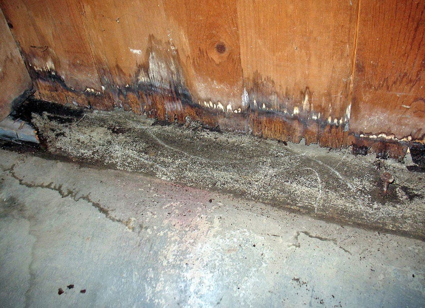 water leak in tyler, tx
