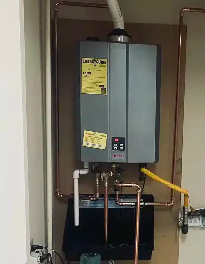 water heater replacement Tyler TX