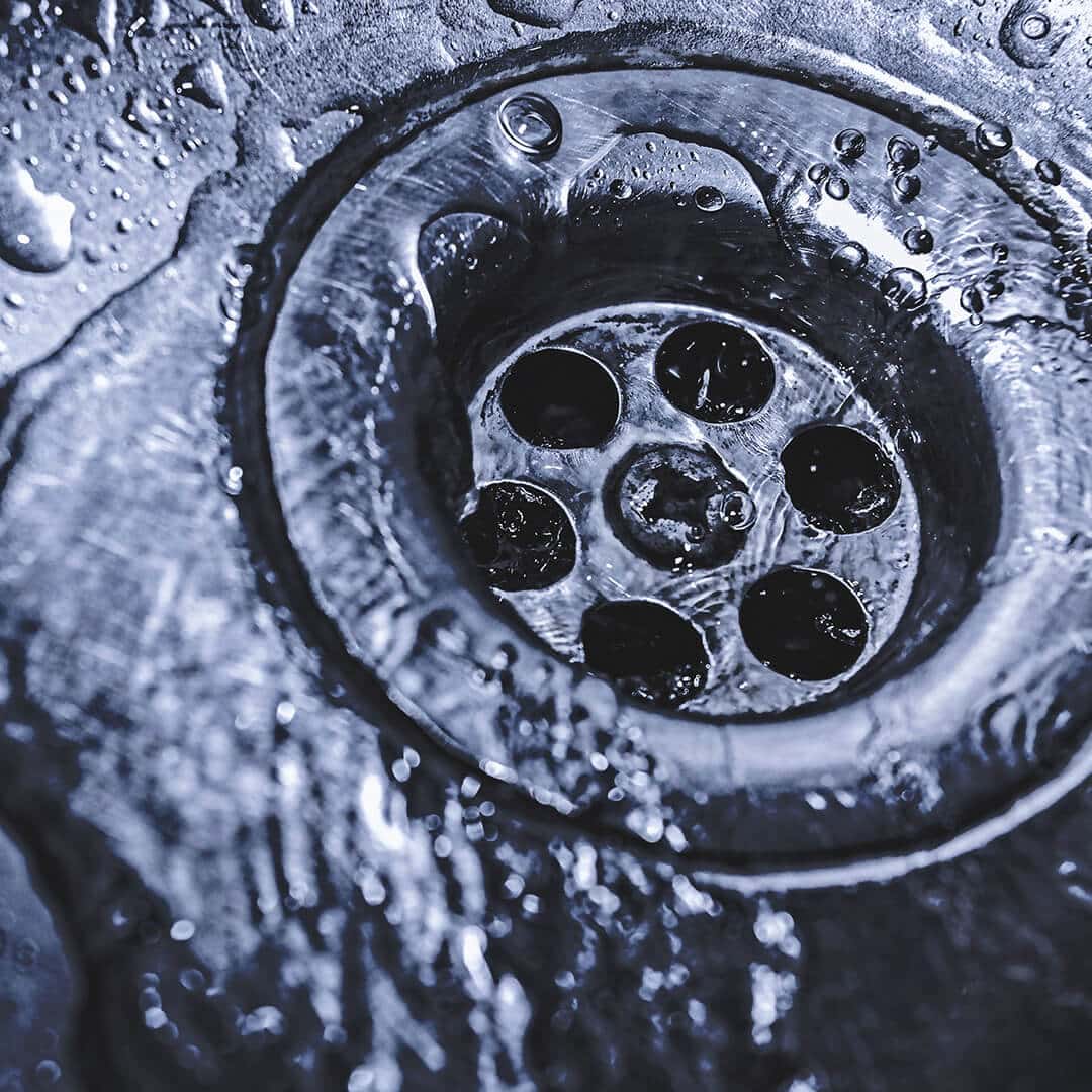 kitchen sink drain in tyler