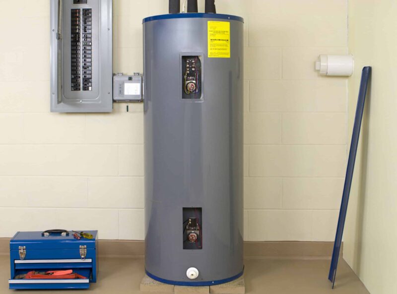 water heater replacement Tyler TX