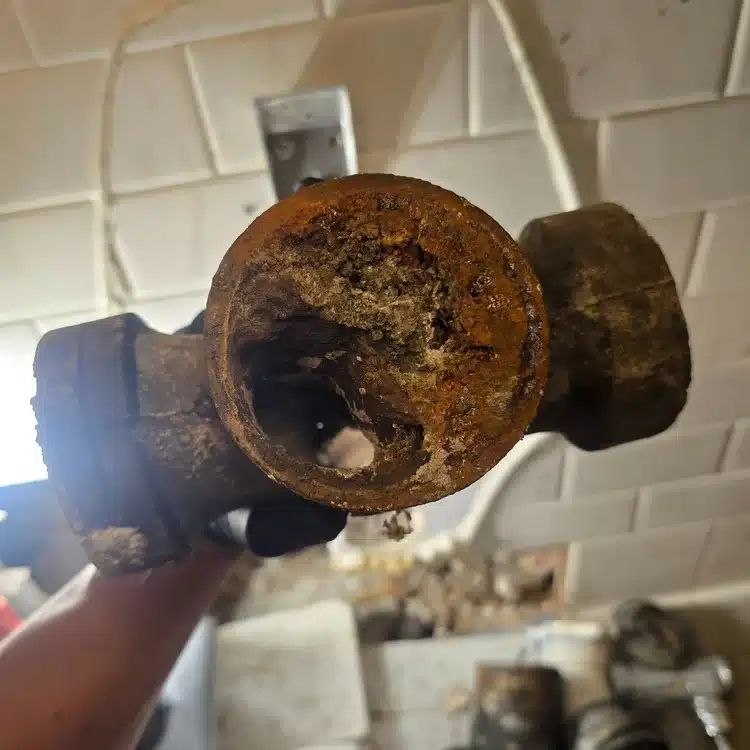 clogged drain in Jacksonville