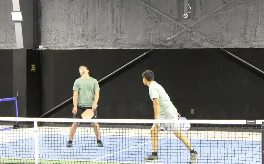 pickleball tournament