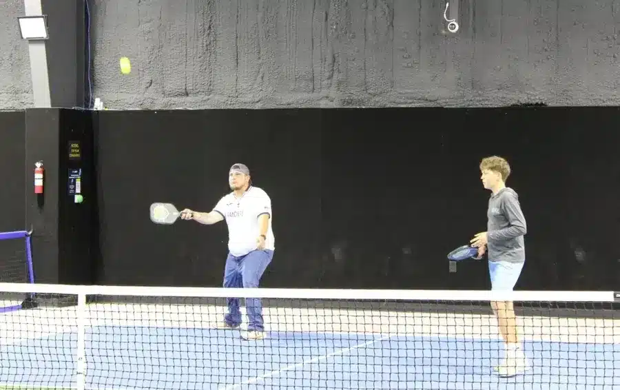 pickleball tournament