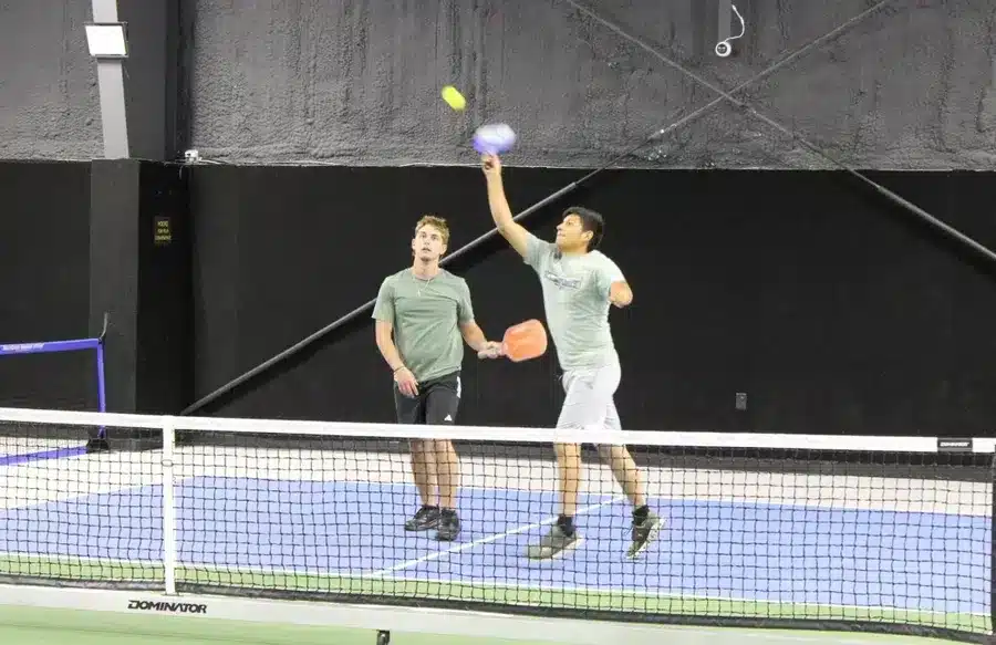 pickleball tournament