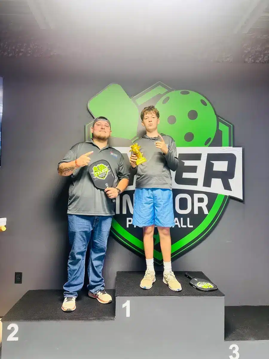 pickleball tournament