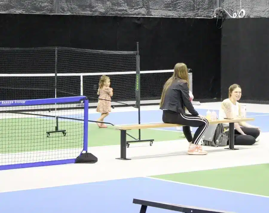 pickleball tournament