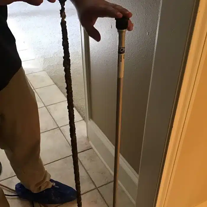 drain rodding in Jacksonville