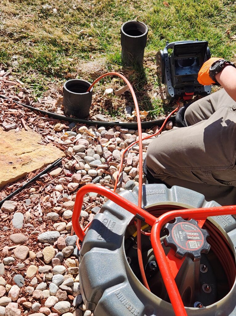 sewer inspection in tyler tx