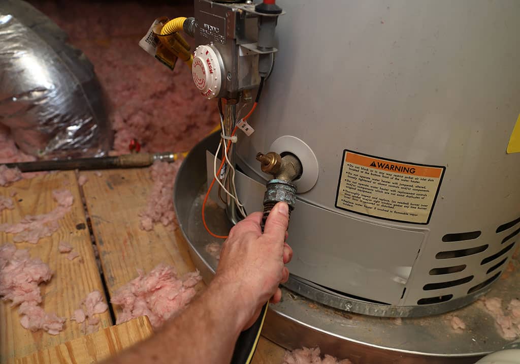 water heater repair in tyler, tx